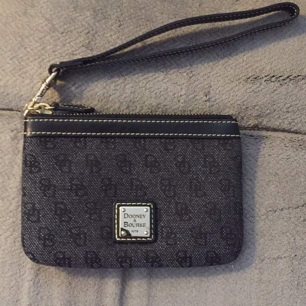 Dooney & Bourke Wristlet